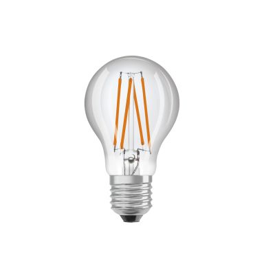 LEDVANCE St Clas LED-lamppu E27, 7,3 W, 806 lm, 2700 K