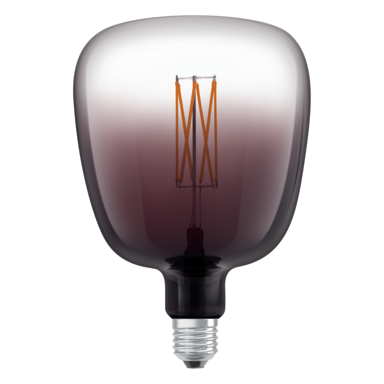 LEDVANCE Vintage 1906 Globe LED-lys E27, 150 lm, 1600 K, 4,5 W