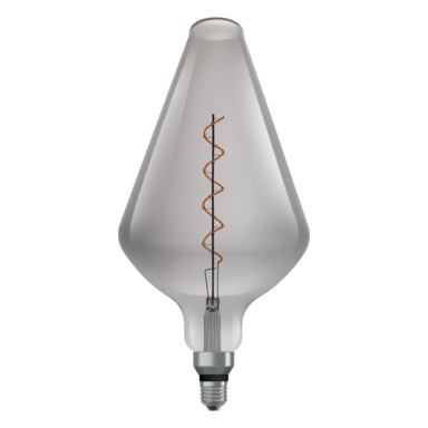 LEDVANCE Vintage 1906 AW188 LED-lys E27, 4W, 140 lm, 1800 K