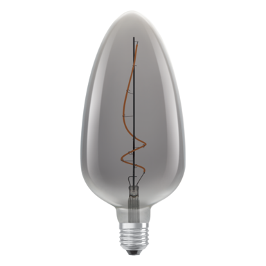LEDVANCE Vintage 1906 CLA125 LED-lys E27, 4 W, 140 lm, 1800 K