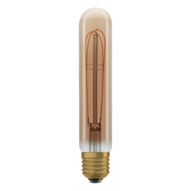 LEDVANCE Vintage 1906 Tubular LED-lampe E27, 470 lm, 2200 K, 4.8 W