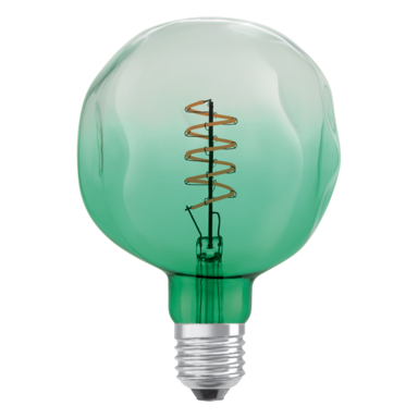 LEDVANCE Vintage 1906 ET124 LED-lys E27, 180 lm, 4,5 W, 1600 K