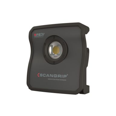 SCANGRIP NOVA 10 SPS Arbeidslampe med Bluetooth, med batteri og lader