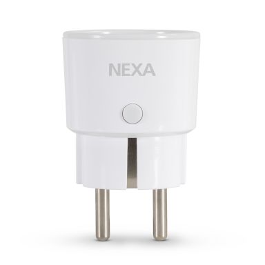 Nexa Z-Wave ZPR-111 Mottaker med energimåling, plug-in