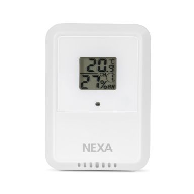 Nexa WTH-103 Termohygrometer trådlös