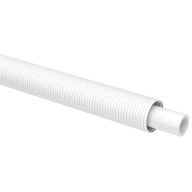 Uponor Combi Pipe 2418517 Rør 15 mm, 50 m, RiR