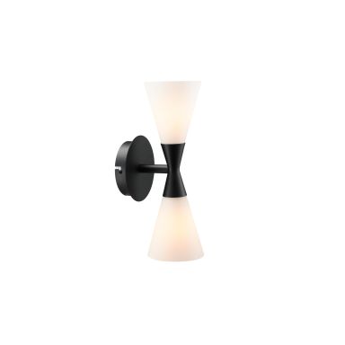 Belid Harlekin Duo Väggarmatur IP20