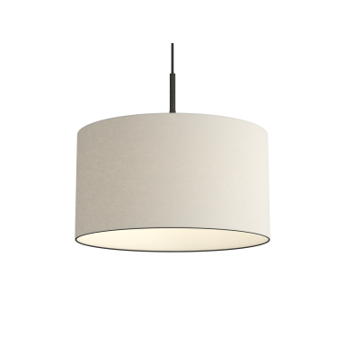 Belid Soft D400 1668745 Pendelarmatur E27, vit