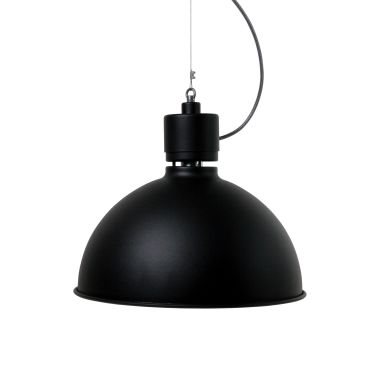 Belid Magnum D380 Pendelarmatur E27, svart