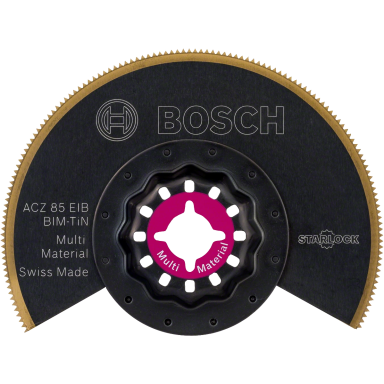 Bosch ACI 85 EIB BIM-TiN Sagblad