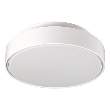 Westal Triton Loftlampe Ø245 mm, hvid