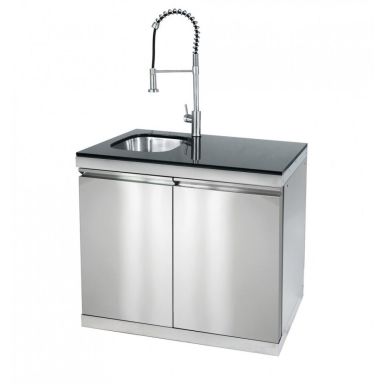 Omberg OMB-K00490 Skåp med diskho Skåp med diskho