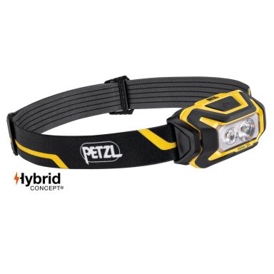 Petzl Aria 2R Hodelykt 600 lm