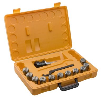 PELA 68236 Freseverktøysett