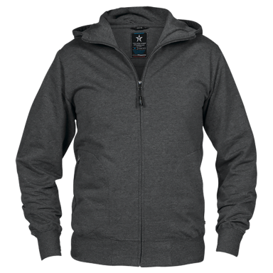 Texstar HC03 Hettegenser antrasittgrå