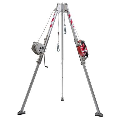 Honeywell 1034911 Stativ med spilholder