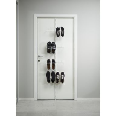 Elfa 334910 Oppbevaringssett for skooppbevaring på dør