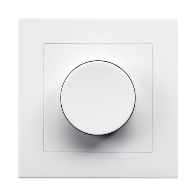 SG Armaturen 820470 Valonsäädin LEDDim, valkoinen, 350VA