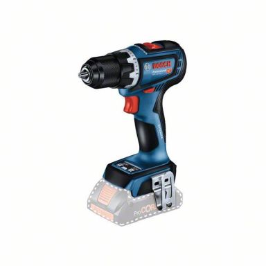 Bosch GSR 18V-90 C Bore-/skruemaskine uden batteri og oplader