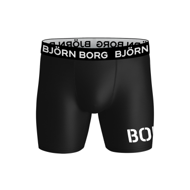 Björn Borg 1000515 Performance Kalsong svart