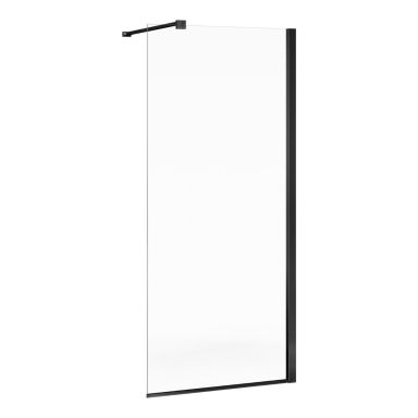 Gustavsberg Square Brusevæg til hjørne eller niche, vendbar