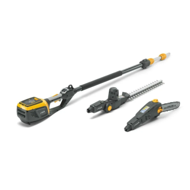STIGA MT 500e Multitool med batteri og oplader