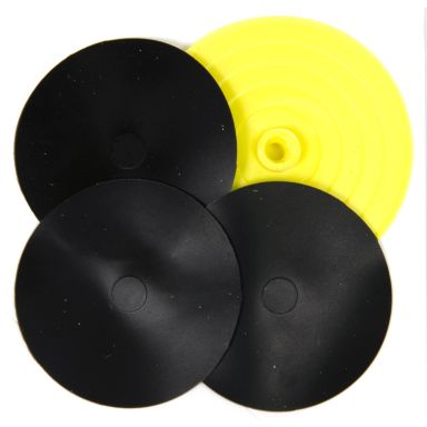 3M FF-300-12 Åndedrætsventil 5-pak