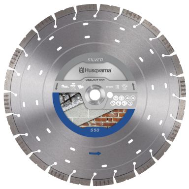 Husqvarna VARI-CUT S50 Diamantskive 350 mm