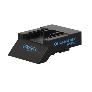 SCANGRIP CONNECT 03.6143C Adapter for Einhell