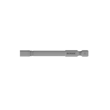 Ironside 202674 Ruuvauskärki 75 mm, 2 kpl