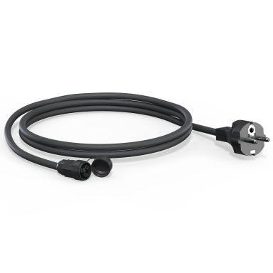 Ebeco 8961116 Tilkoblingskabel til varmematte, 2,5 m
