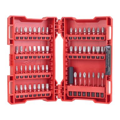 Milwaukee 4932430907 Shockwave Ruuvikärkisarja 56 osaa