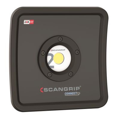 SCANGRIP NOVA 2 CONNECT Arbejdslampe uden batteri og oplader