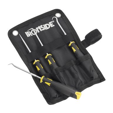 Ironside 102891 Krokverktøysett 4 deler