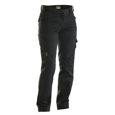 Jobman 2316 Servicebyxa svart