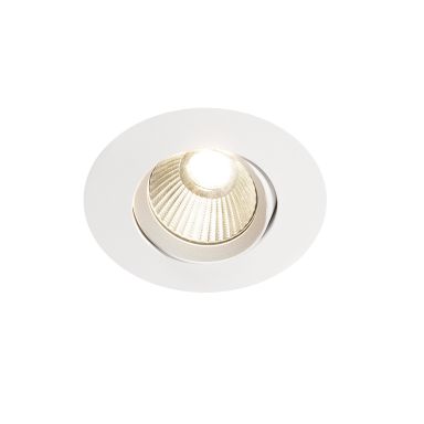 Hide-a-Lite Optic G2 Quick ISO 7475856 Downlight vit, 6 W