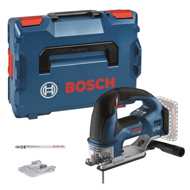 Bosch GST 18V-155 BC Stiksav uden batteri og oplader