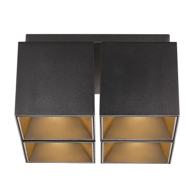 Nordlux Ethan 2110430103 Spotlight svart