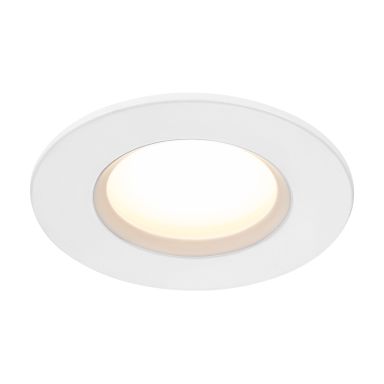 Nordlux Dorado 49410101 Downlight 3-pakning, hvit