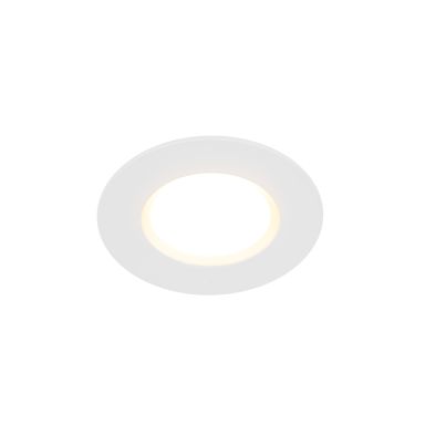 Nordlux Siege 2110370101 Downlight hvit