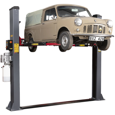 PELA 510425 To-søjlelift 2200 W, 2826 mm