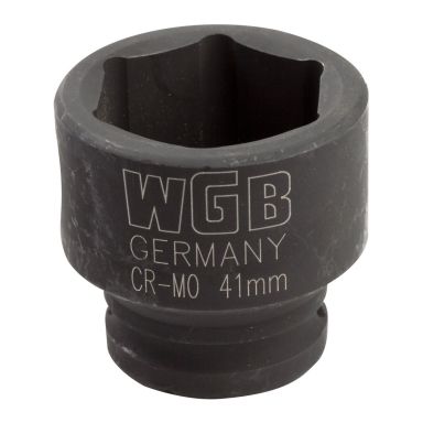 PELA 520008 Krafttoppe 6-kantet, 3/4" beslag