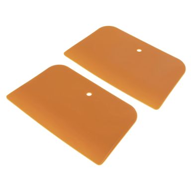 PELA 509900 Kitt skovl 2-pak