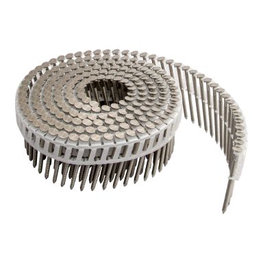 TJEP PC 28/48 Ringspik platt huvud, 2400-pack