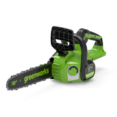Greenworks GD24CS30 Moottorisaha ilman akkua ja laturia