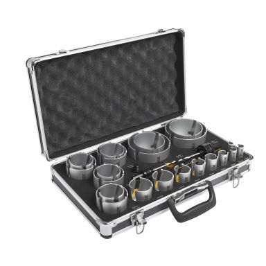 Ironside 202682 Hulsavssæt 21 dele