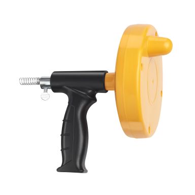 Ironside 102968 Afløbsrenser spiralstørrelse 6 mm x 6 m