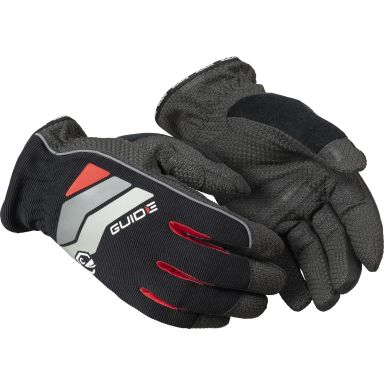 Guide Gloves 5136 Handske syntet, skärskydd C, GTX-läder