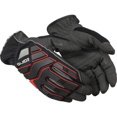 Guide Gloves 5126 Hanske syntetisk, støtbeskyttelse, tett