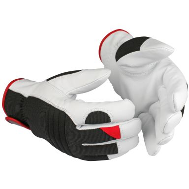 Guide Gloves 49W Handske läder, vattentät, fodrad